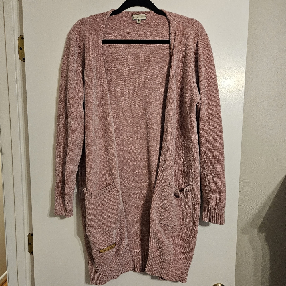 Simply Southern Chenille Cardigan